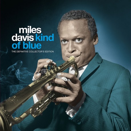 Kind Of Blue (Deluxe Box Set: LP + Book + CD) - Jazz Messengers