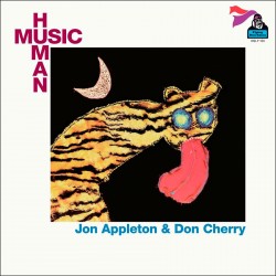 Human Music W/Jon Appleton (Limited Gatefold)