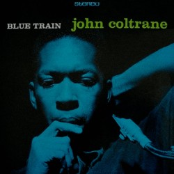 Blue Train (Turquoise/Black Splatter Vinyl)