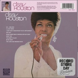 Cissy Houston (Limited White Vinyl)