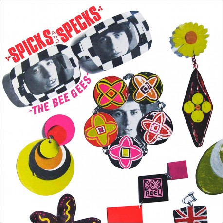Spicks & Specks (Limited White Vinyl)