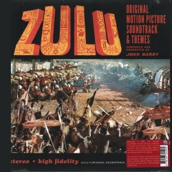 Zulu (Limited Colored Vinyl)