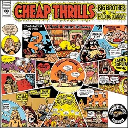 Cheap Thrills (Limited Gatefold Edition)