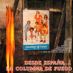 Desde España...La Columna De Fuego