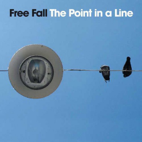 Free Fall: the Point in a Line