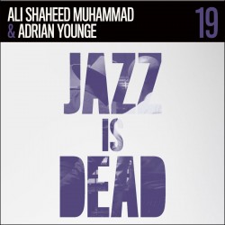 Jazz Is Dead 19: Instrumentals w/ J. Carner & L.L.