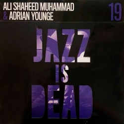 Jazz Is Dead 19: Instrumentals (Limited Edition)