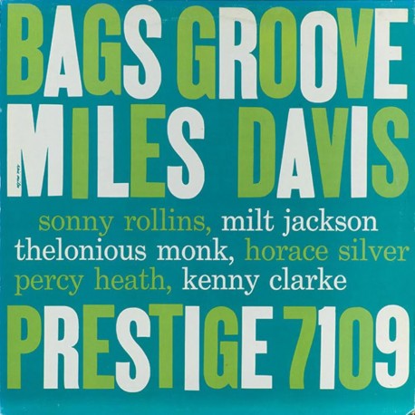 Bags` Groove