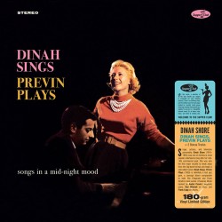 Dinah Sings, Previn Plays (Limited Edition)