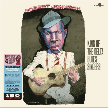 King Of The Delta Blues Singers (Limited Edition)
