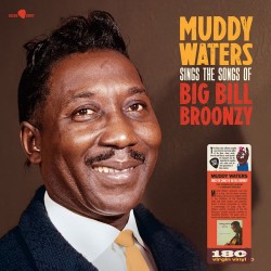 Muddy Waters Sings The Songs of Big Bill Broonzy (