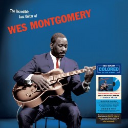 The Incredible Guitar of Wes Montgomery (Colored V