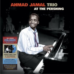 Ahmad Jamal Trio at The Pershing (Colored Vinyl)