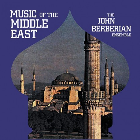 Music Of The Middle East (Limited Edition)