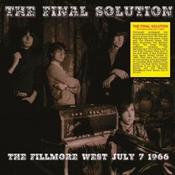 Fillmore West July 7 1966 (Limited Edition)