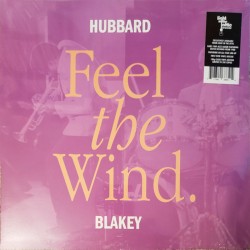 Feel the Wind (Limited Clear Vinyl)