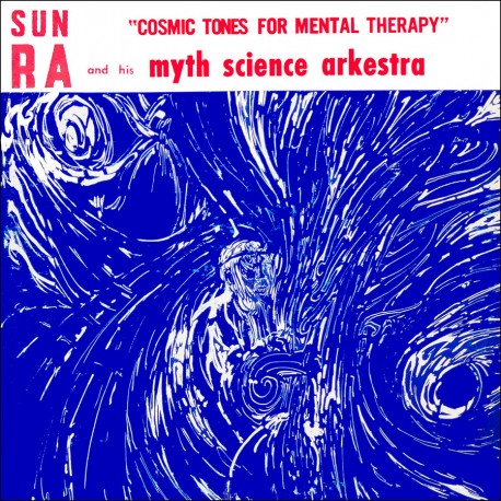 Cosmic Tones for Mental Therapy Vol. 2 - 180 Gr