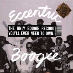 Eccentric Boogie (Limited Colored Vinyl)