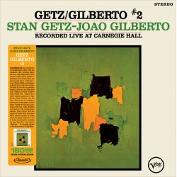 Getz Gilberto N 2 (Limited Gatefold Edition)