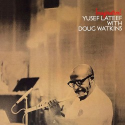 Imagination! w/ Doug Watkins (Limited Clear Vinyl)
