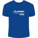 Jazz Messengers BCN T-Shirt - Heather Royal Blue M