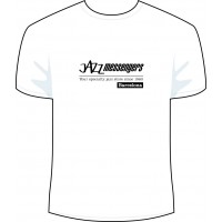 Jazz Messengers BCN T-Shirt - White M Size