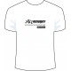 Jazz Messengers BCN T-Shirt - White XL Size
