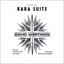 Kara Suite w/ Steve Reid (Limited Edition)