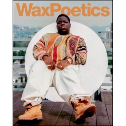 Wax Poetics Issue 6