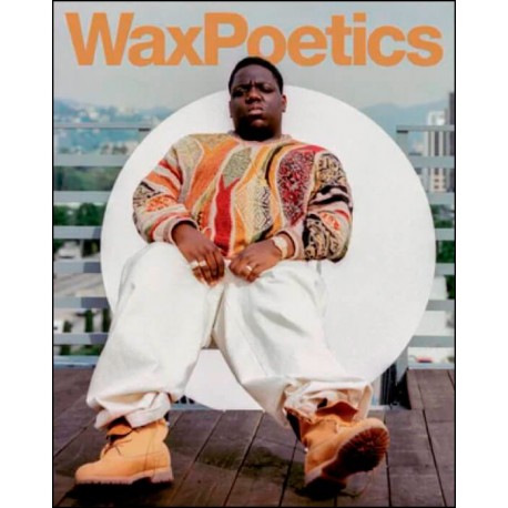 Wax Poetics Issue 6