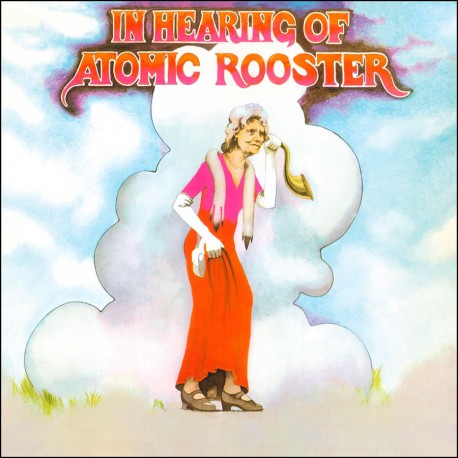 In Hearing Of Atomic Rooster (Gatefold)