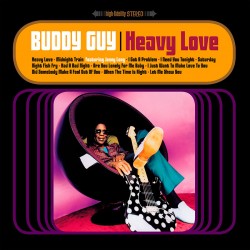 Heavy Love - 25th Anniversary Edition