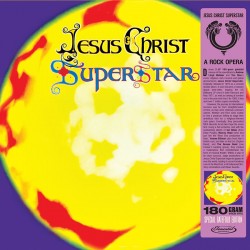 Jesuschrist Superstar: A Rock Opera (Gatefold)