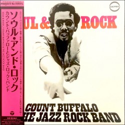 Soul & Rock (Limited Japanese Gatefold LP + Obi)