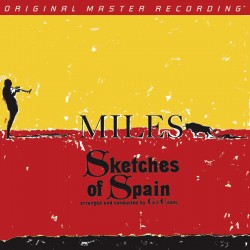 Sketches Of Spain (Numbered 180G Vinyl LP)