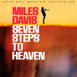 Seven Steps to Heaven (Numbered 180g SuperVinyl LP