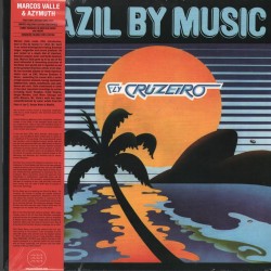 Fly Cruzeiro (Limited Tangerine Vinyl)