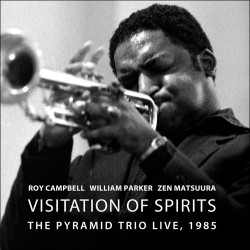Visitation of Spirits - The Pyramid Trio Live, 198