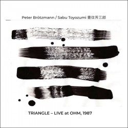 TRIANGLE - Live at OHM, 1987