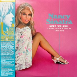 Keep Walkin': Singles, Demos & Rarities (Gatedold)