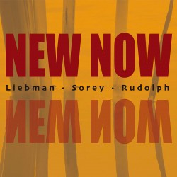 New Now w/Tyshawn Sorey & Adam Rudolph