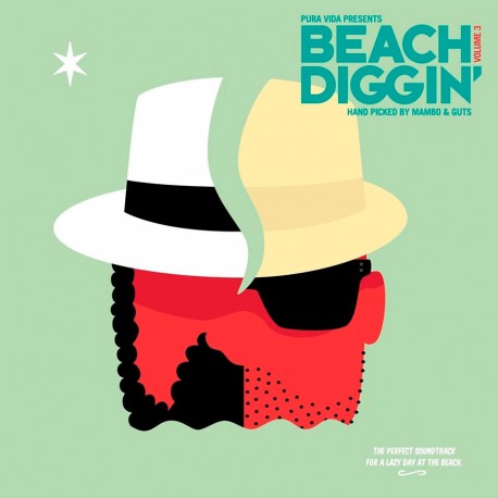 Beach Diggin' Vol. 3 (Limited Gatefold Edition)
