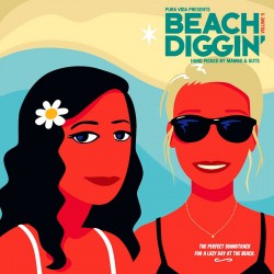Beach Diggin' Vol. 5 (Limited Gatefold Edition)