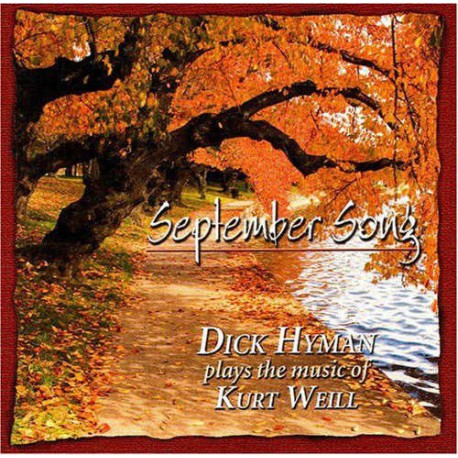 September Song: the Music of Kurt Weil