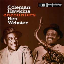 Coleman Hawkins Encounters Ben Webster (VASS)