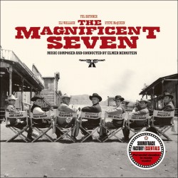 The Magnificent Seven - OST