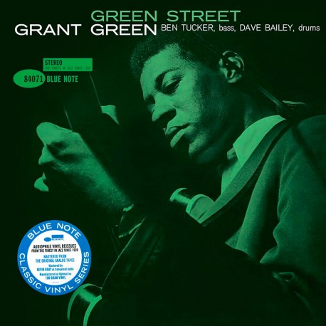 Green Street (Limited Edition)