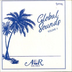 AOR Global Sound Vol. 4 (Limited 2LP Gatefold)