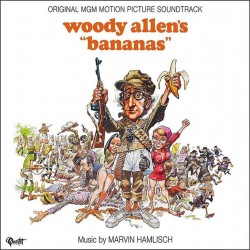 Woody Allen's "Bananas" OST (Limited Edition)