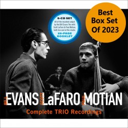 Complete Trio Recordings (5-CD Set)